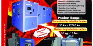 Induction Melting Furnace