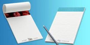 Notepad Printing Service