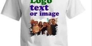 Promotional T Shirt Printing Service