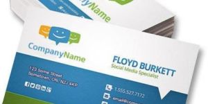 Visiting Card Printing Service