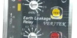 Earth Leakage Relay