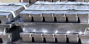 AlSi7Mg Aluminium Alloy Ingot
