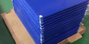 Plastic Blue Multilayer Mat