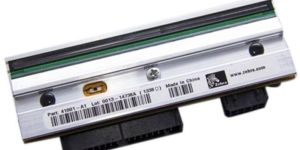 Zebra Barcode Printer Head