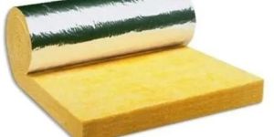 Bonded Fibre Glass Wool