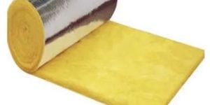 Resin Bonded Fibre Glass Wool