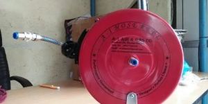 Fire Fighting Hose Reel