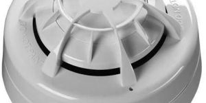 Multi Sensor Smoke Detector