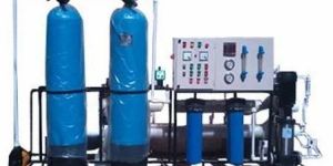 Industrial Reverse Osmosis System