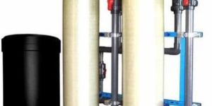 Water Softener Plant