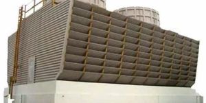 Wooden Cooling Tower