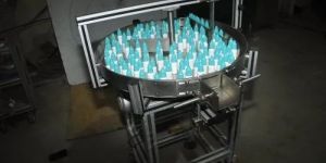 Stainless Steel Bottle Conveyors