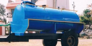 5000L Water Tanker Trailer