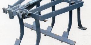 Rigid Type 5 Tyne Cultivator