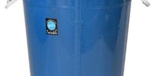 Unbreakable Plastic Drum