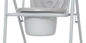 Folding Commode Chair