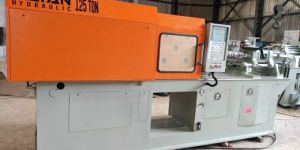 125 Ton Servo Injection Molding Machines