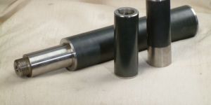 Ceramic Coatings on Plunger and Sleeve