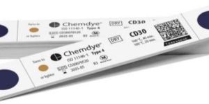 Dry Heat Sterilization Indicator