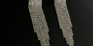 American Diamond Earring