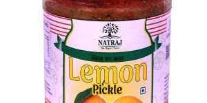 Lemon Pickle