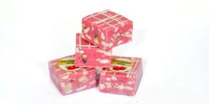 STRAWBERRY CHOCO BITES