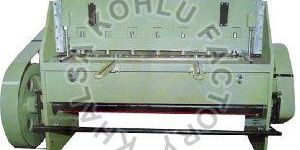 Hydraulic Shearing Machine