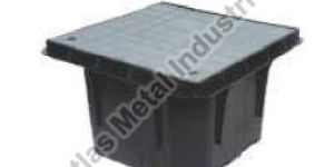 Square Polymer Earth Pit