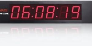 GPS SYNCHRONIZED CLOCK SYSTEMS