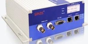 IRIG B TO NTP/SNTP CONVERTER