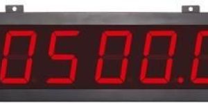 MEGAWATT LARGE DISPLAY INDICATOR