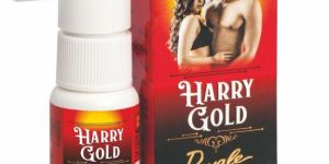 Saptrishi Harry Gold Royale Massage Oil