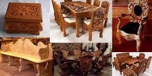 Shesham Wood Furniture