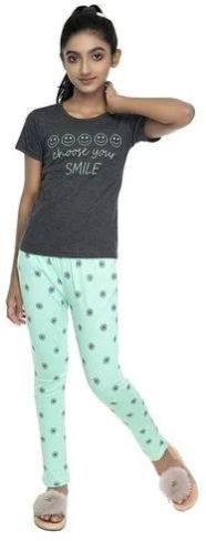 Girls Pajama Set
