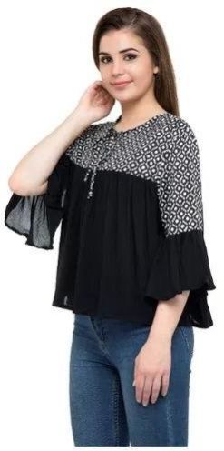 Ladies Casual Top