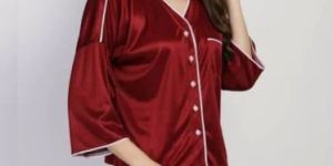 Ladies Nightwear Shirts