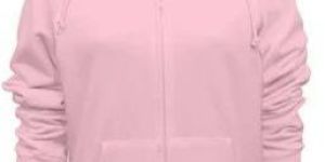 Ladies Zipper Hoodies