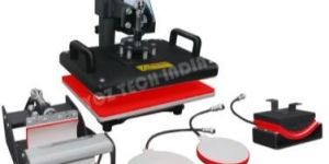 5 in 1 Heat Press Sublimation Machine