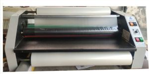 Roll To Roll Lamination Machine