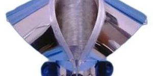 Stainless Steel Collar Chute