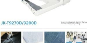 JACK 9270 FEED OFF THE ARM SEWING MACHINE