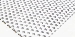 Aluminum Perforated Sheets