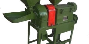 Combined Rice Mill Machine