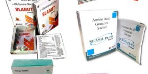 Nutraceutical Sachet