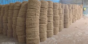Curled Coir Rope