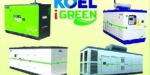 Kirloskar Green Automatic Gensets