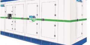 Green Silent Generator