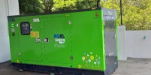 Kirloskar Industrial Power Generator