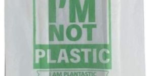 Compostable Carry Bags