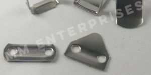 2 Pin SS Pant Hook - 2 Fold - 222